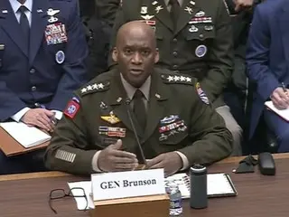在韓米司令官「韓国は、まるで中国の前にある“航空母艦”」…「在韓米軍は “北の撃退”だけではない」