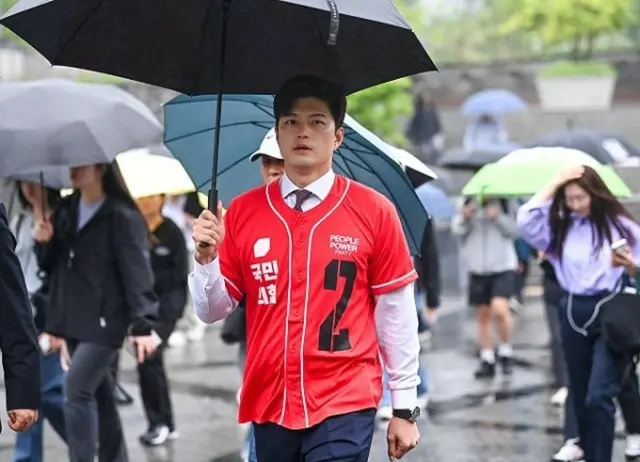 金容泰、国民の力非常対策委員長