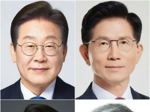 大統領選候補らが初のテレビ討論開催…2回目は23日、3回目は27日に開催＝韓国報道