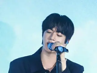 ［韓流］ＢＴＳのＪＩＮ　ソウルでファンと交流＝新曲披露