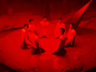 「ENHYPEN」、欲望の暴走…破格的な変身予告