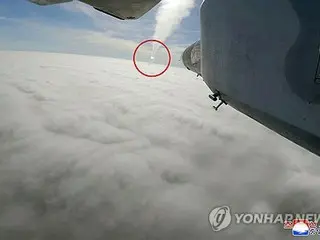 北朝鮮の空対空ミサイル　ロシアが技術移転か＝韓国軍「関連ある」