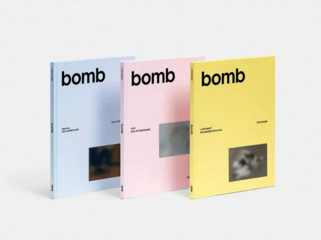 「ILLIT」、3rdミニアルバム「bomb」でカムバック…6月16日に発売