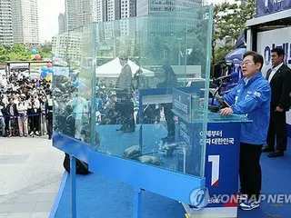 朴槿恵元大統領の支持団体　李在明氏支持に転向＝「国民の力に幻滅と怒り」