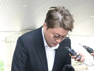”飲酒ひき逃げ”歌手キム・ホジュン、上告取消書提出...懲役2年6か月が確定