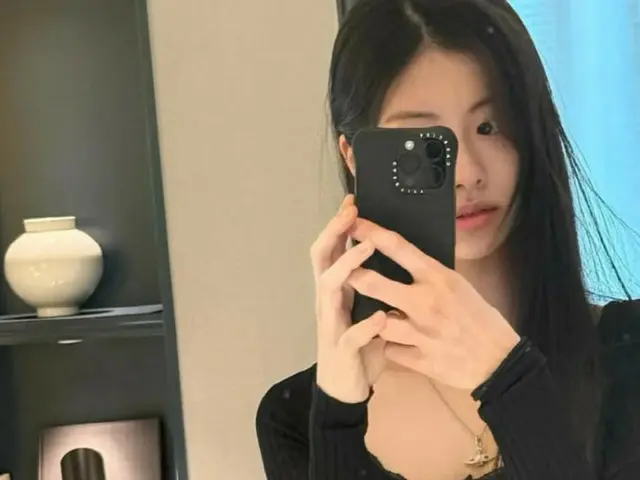 元「LE SSERAFIM」キム・ガラム、校内暴力疑惑でグループ脱退から3年でSNS開設