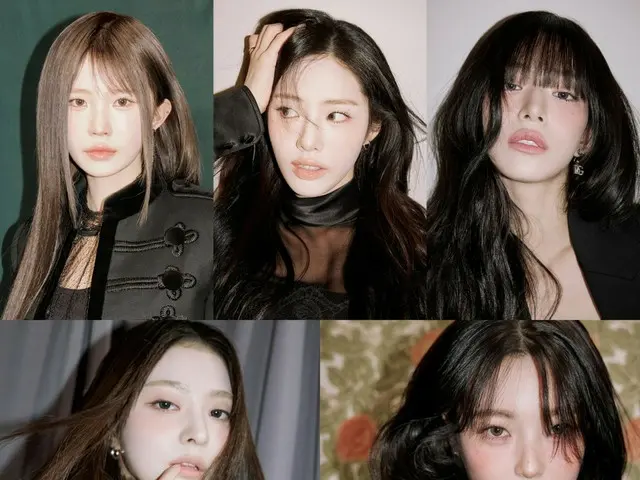 【公式】「fromis_9」、6月カムバック確定…ニューアルバムは夏の雰囲気満載