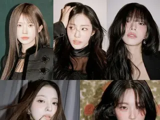 【公式】「fromis_9」、6月カムバック確定…ニューアルバムは夏の雰囲気満載
