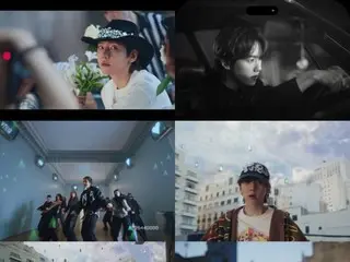 BAEKHYUN（EXO）、タイトル曲「Elevator」MV公開…続編を暗示