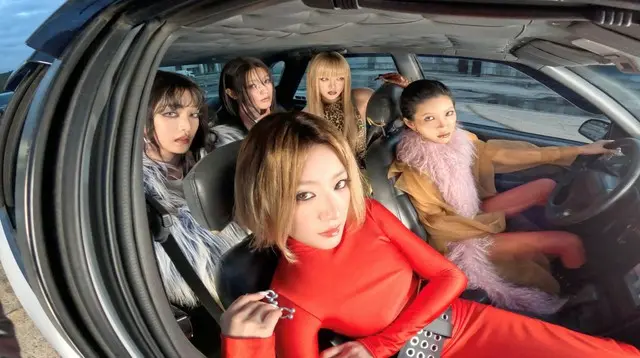 「i-dle」、”私たち”を込めた 8th Mini Album『We are』を公開…独自のコンセプトでカムバック！