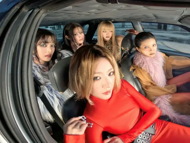 「i-dle」、”私たち”を込めた 8th Mini Album『We are』を公開…独自のコンセプトでカムバック！