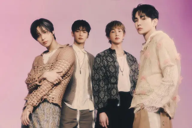 「SHINee」、シングル「Poet | Artist」の最初のティザーイメージ公開…叙情的な雰囲気