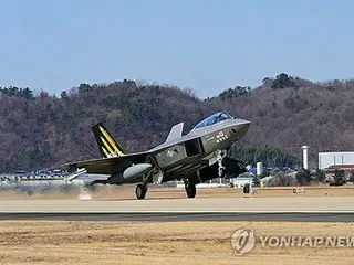 韓国初の国産超音速戦闘機　量産１号機の最終組み立て開始＝来年引き渡し