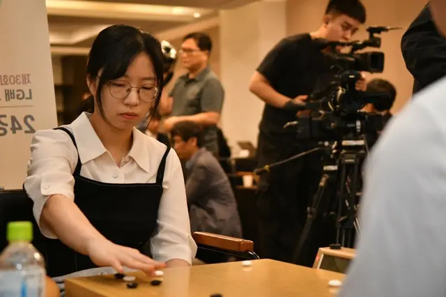 チェ・ジョン九段（写真：韓国棋院）