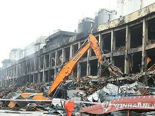 韓国タイヤ大手の工場火災　発生から３日で鎮火＝復旧に数カ月以上か