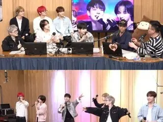 「BOYNEXTDOOR」、ラジオ番組「2時脱出 Cultwo SHOW」に出演…“ジコ代表は歌の練習をしろと言わない”