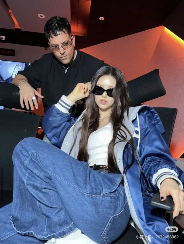 “独自活動禁止”「NewJeans」（NJZ）のダニエル、突然カムバック？コラボ予告も即効削除