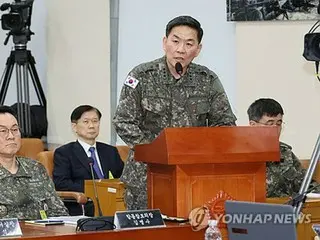 韓国の前陸軍司令官　尹氏の指示を証言「国会のドアを壊して引きずり出せ」