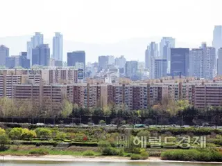 ソウル狎鴎亭の高級マンション、地域最高値の130億ウォンで成約＝韓国