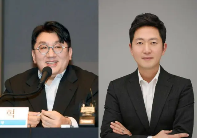 パン・シヒョク＆タク・ヨンジュンなどK-POPのトップたち、4年連続ビルボード世界音楽リーダー選定