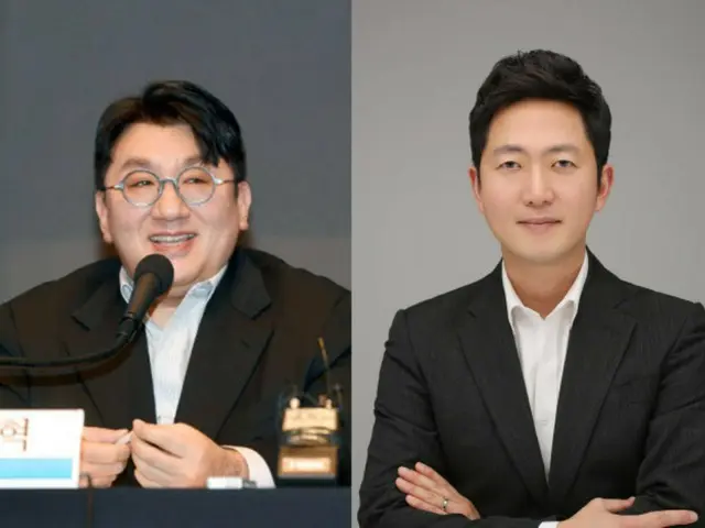 パン・シヒョク＆タク・ヨンジュンなどK-POPのトップたち、4年連続ビルボード世界音楽リーダー選定