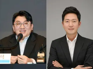 パン・シヒョク＆タク・ヨンジュンなどK-POPのトップたち、4年連続ビルボード世界音楽リーダー選定