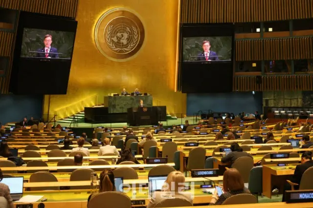 国連総会で「北朝鮮の人権侵害」が議論…「北の人権と核開発は密接に関連」