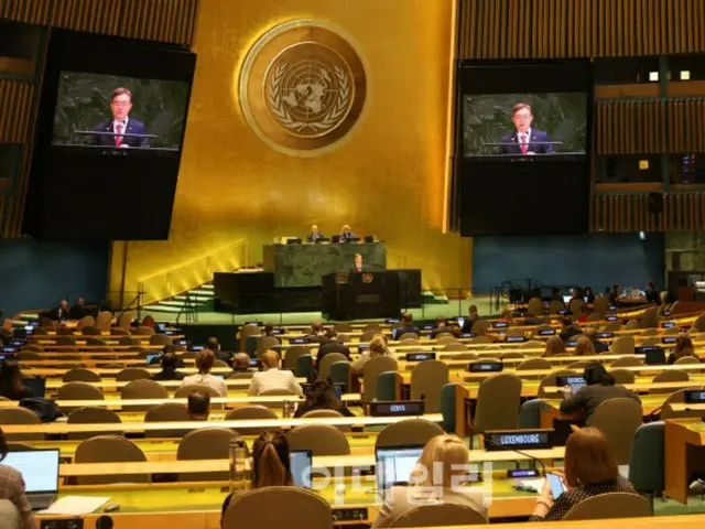 国連総会で「北朝鮮の人権侵害」が議論…「北の人権と核開発は密接に関連」