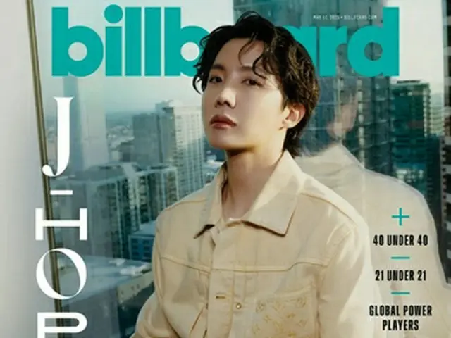 ［韓流］ＢＴＳジェイホープ　米ビルボード誌の表紙に＝Ｋ―ＰＯＰ男性ソロ初