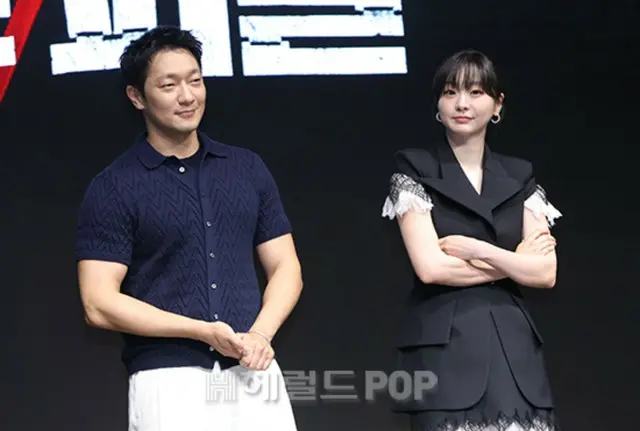 キム・ダミ＆ソン・ソック、バラエティー番組「暇さえあれば」に出演