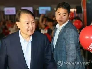 尹前大統領　不正選挙描いたドキュメンタリー映画鑑賞