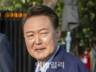 罷免から47日…尹元大統領、劇場で「不正選挙ドキュメンタリー映画」を観覧＝韓国