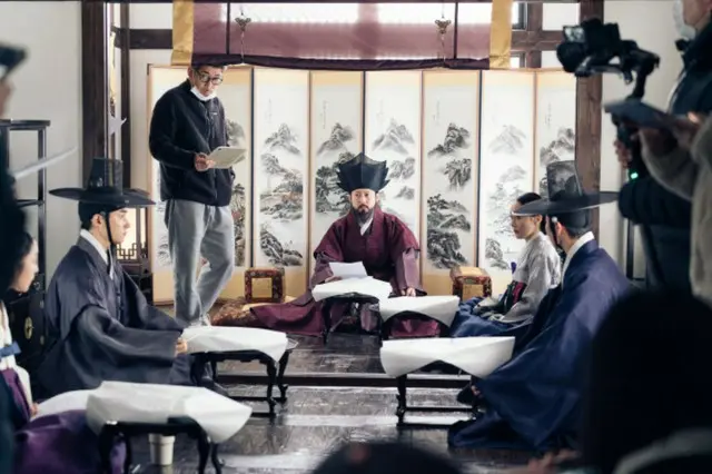 「呑金/タングム」、NetflilxグローバルTV部門で6位…韓国史劇が好評5