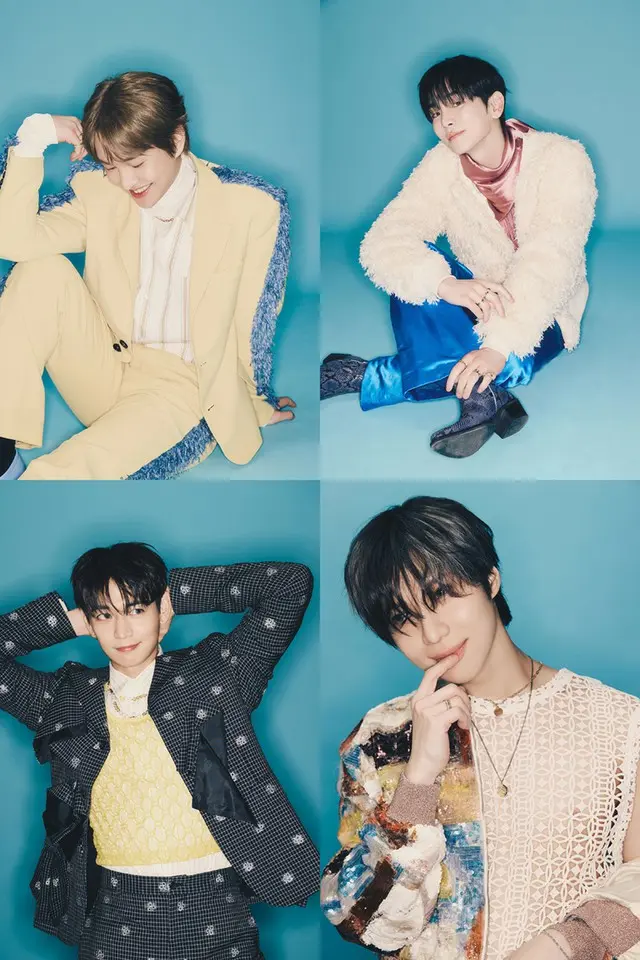 「SHINee」、爽やかな「Starlight」…25日電撃カムバック