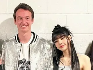 「BLACKPINK」LISA、数回にわたる熱愛説も終わりが来たか…“財閥彼氏”と堂々デート