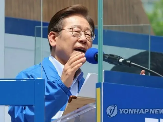 尹前大統領が不正選挙描いた映画鑑賞　野党の李在明候補「理解できない」