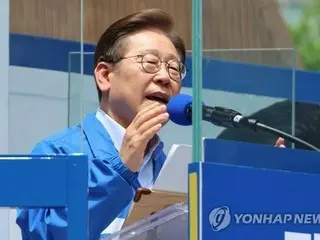 尹前大統領が不正選挙描いた映画鑑賞　野党の李在明候補「理解できない」