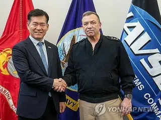 韓米　兵器「保守・修理・運用」協力の範囲拡大を協議