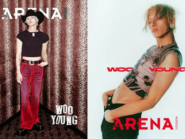 「ATEEZ」ウヨン、「ありがたくも、米ビルボード200で1位。残るのはホット100」