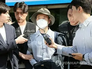 ４人殺傷容疑　中国籍の男逮捕＝ソウル近郊