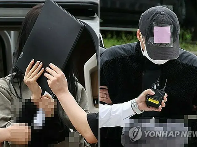 「妊娠」主張し孫興ミンを恐喝　３千万円脅し取った女を送検＝韓国