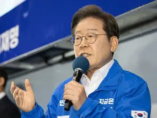 <W解説>図りかねる、韓国大統領選の最有力候補、李在明氏の対日観