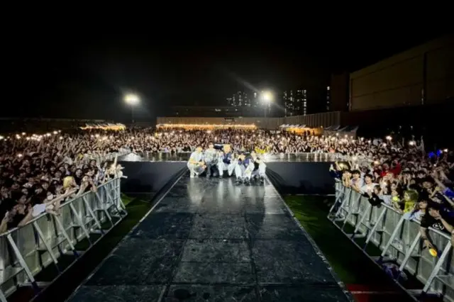 「FTISLAND」、大学祭に出撃！…ホンギ「次回また会いましょう」02