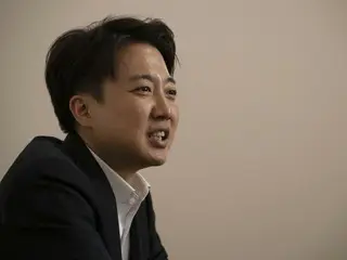 李俊錫改革新党大統領選候補「10%台の支持率…もう一本化の話はやめて」＝韓国