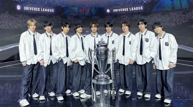 サバイバル番組「Universe League」のデビュー組「AHOF」、7月のデビューを確定...”完成型新人”登場の予告