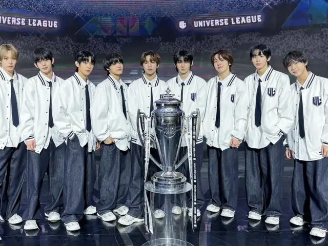 サバイバル番組「Universe League」のデビュー組「AHOF」、7月のデビューを確定...”完成型新人”登場の予