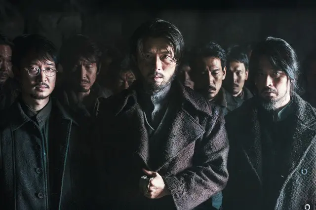 韓国観客動員数4週連続第1位『ハルビン』、ヒョンビン&イ・ドンウクら豪華キャスト陣から日本のファンへメッセージ映像到着!