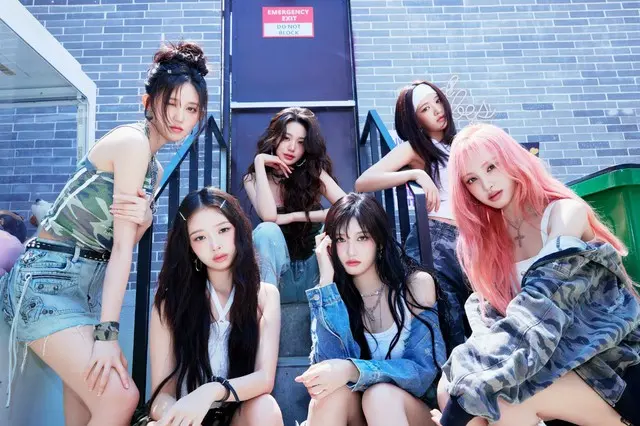 「IVE」、JAPAN 3rd EP『Be Alright』タイトル＆アーティスト写真さらに収録内容が解禁！