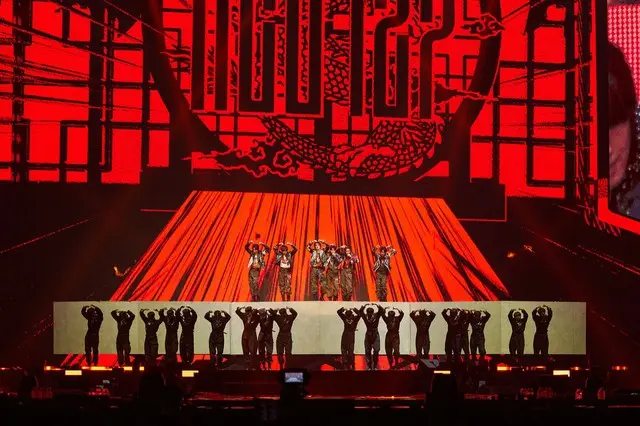 「NCT 127」、東京ドームで4度目のワールドツアーに幕…華麗なフィナーレ