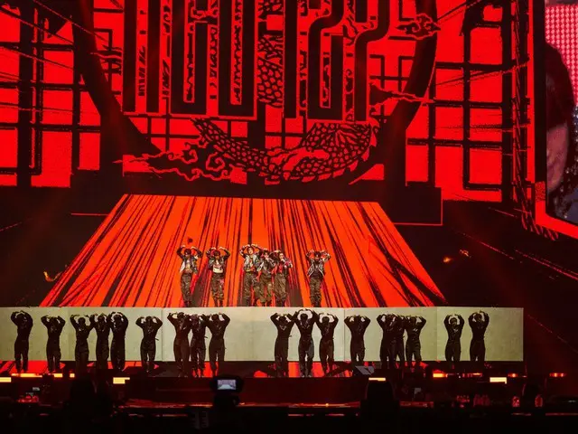 「NCT 127」、東京ドームで4度目のワールドツアーに幕…華麗なフィナーレ